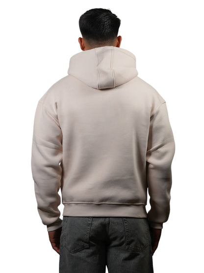 BAAS LOGO ZIP HOODIE